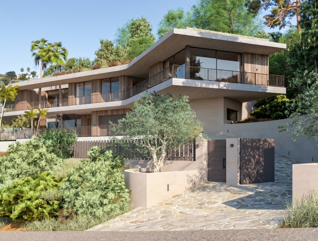 New Build - Villa - Benahavís