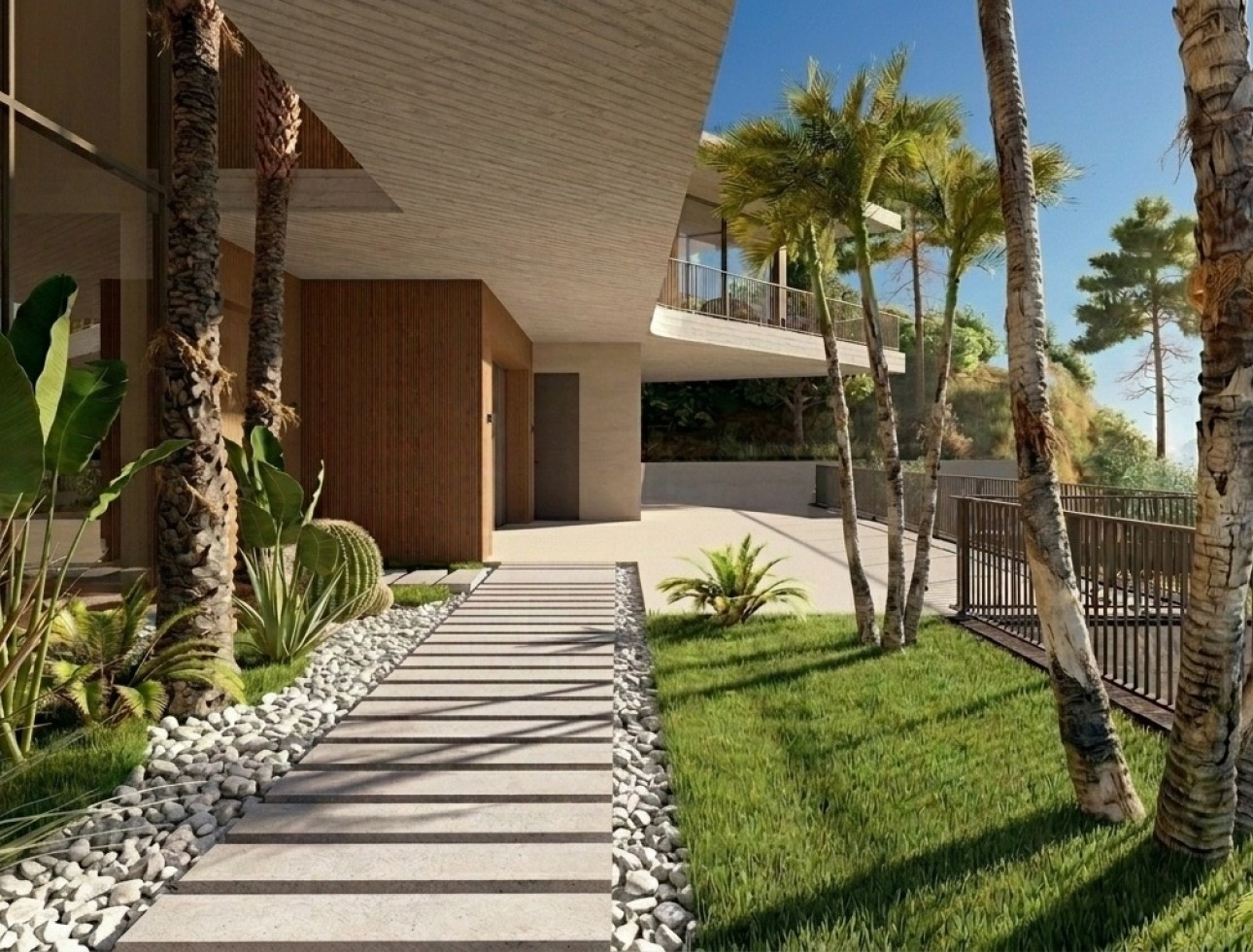 New Build - Villa - Benahavís