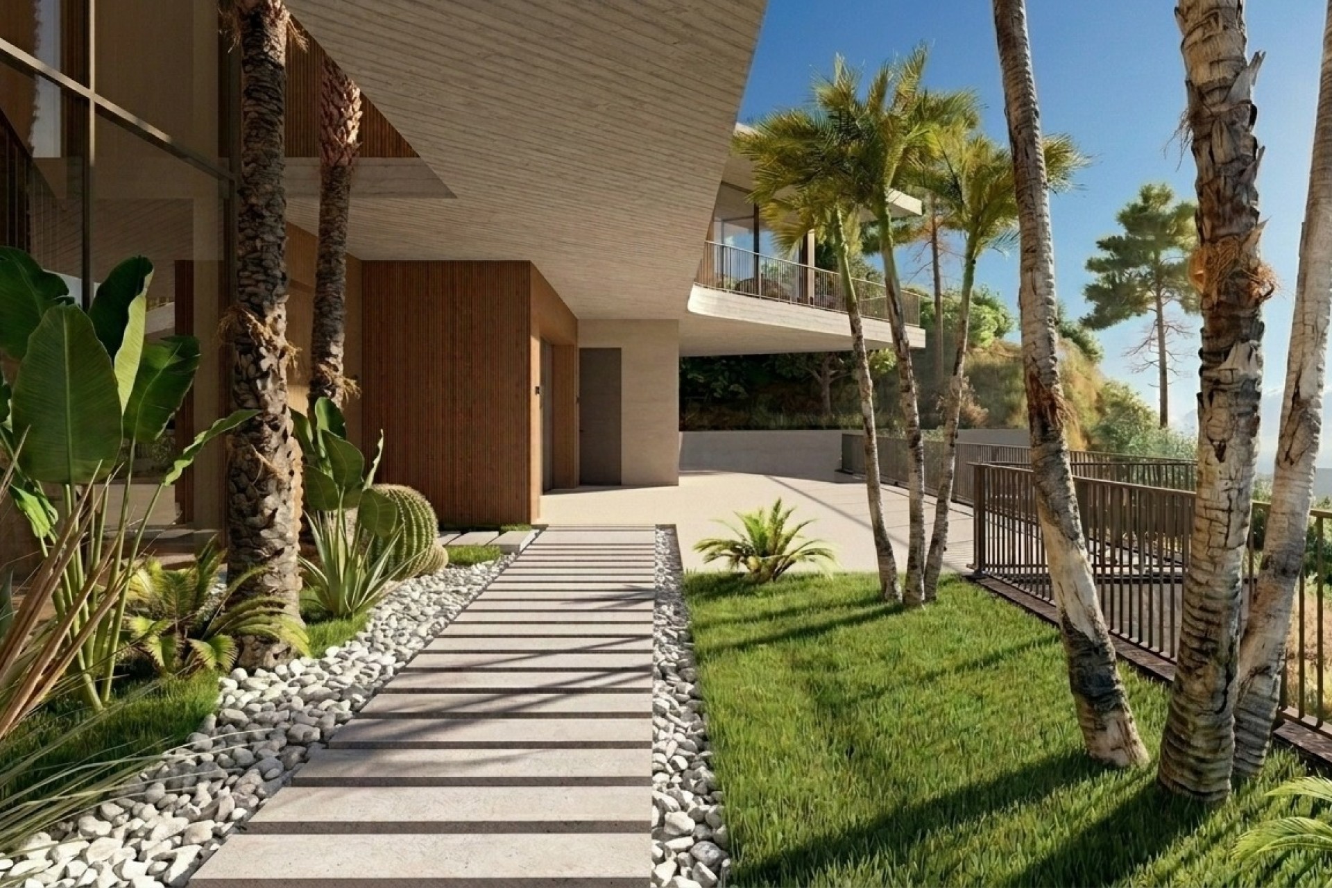 New Build - Villa - Benahavís