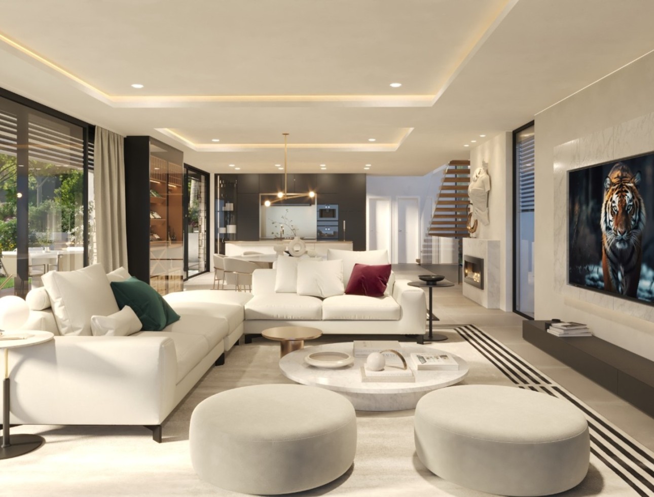 New Build - Villa - Benalmádena