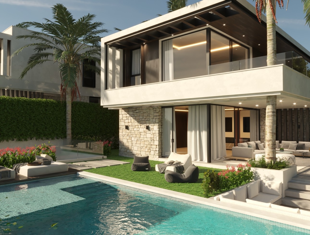 New Build - Villa - Benalmádena