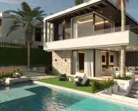 New Build - Villa - Benalmádena