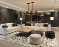 New Build - Villa - Benalmádena