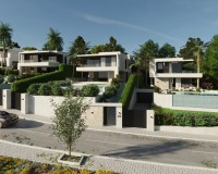 New Build - Villa - Benalmádena