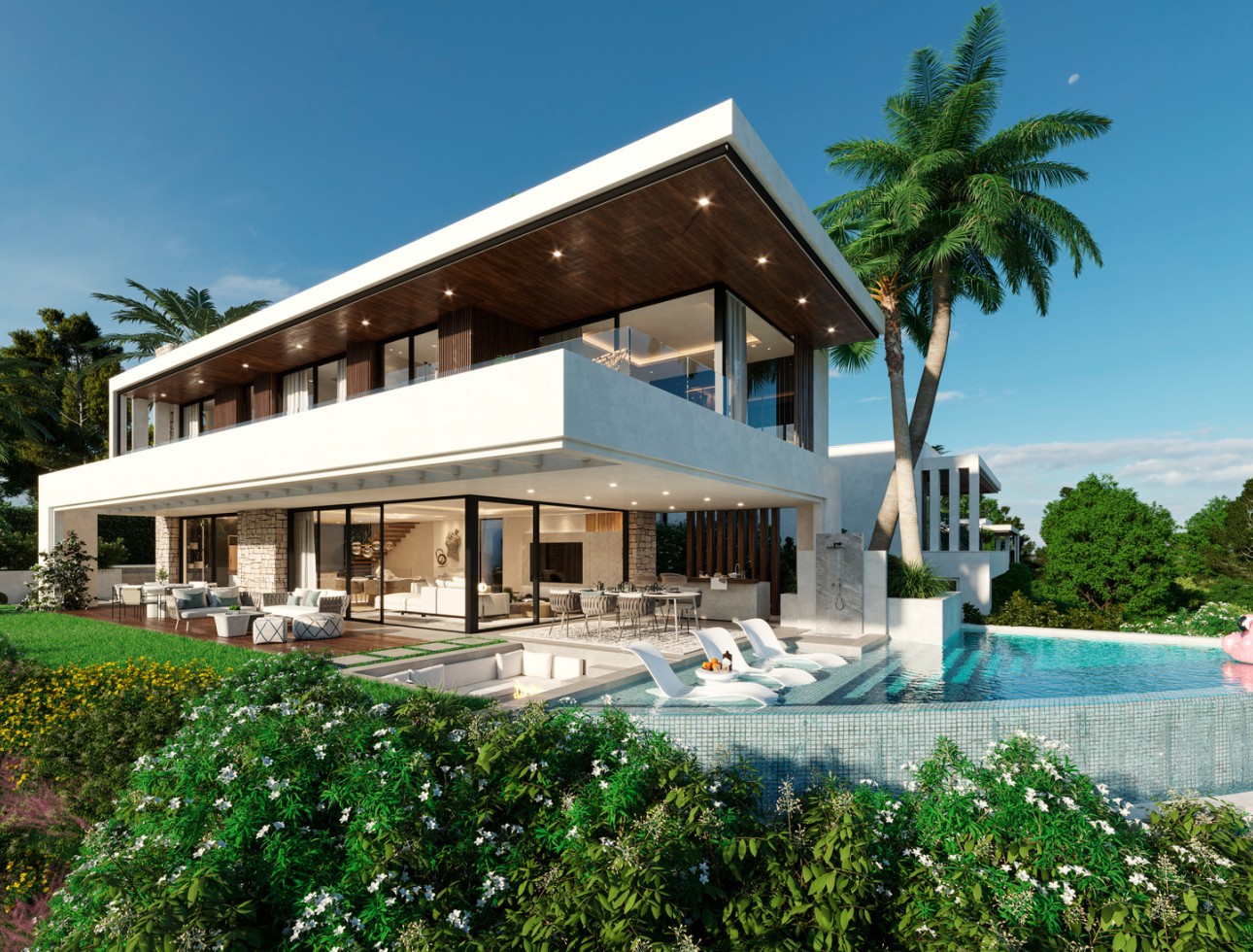 New Build - Villa - Benalmádena