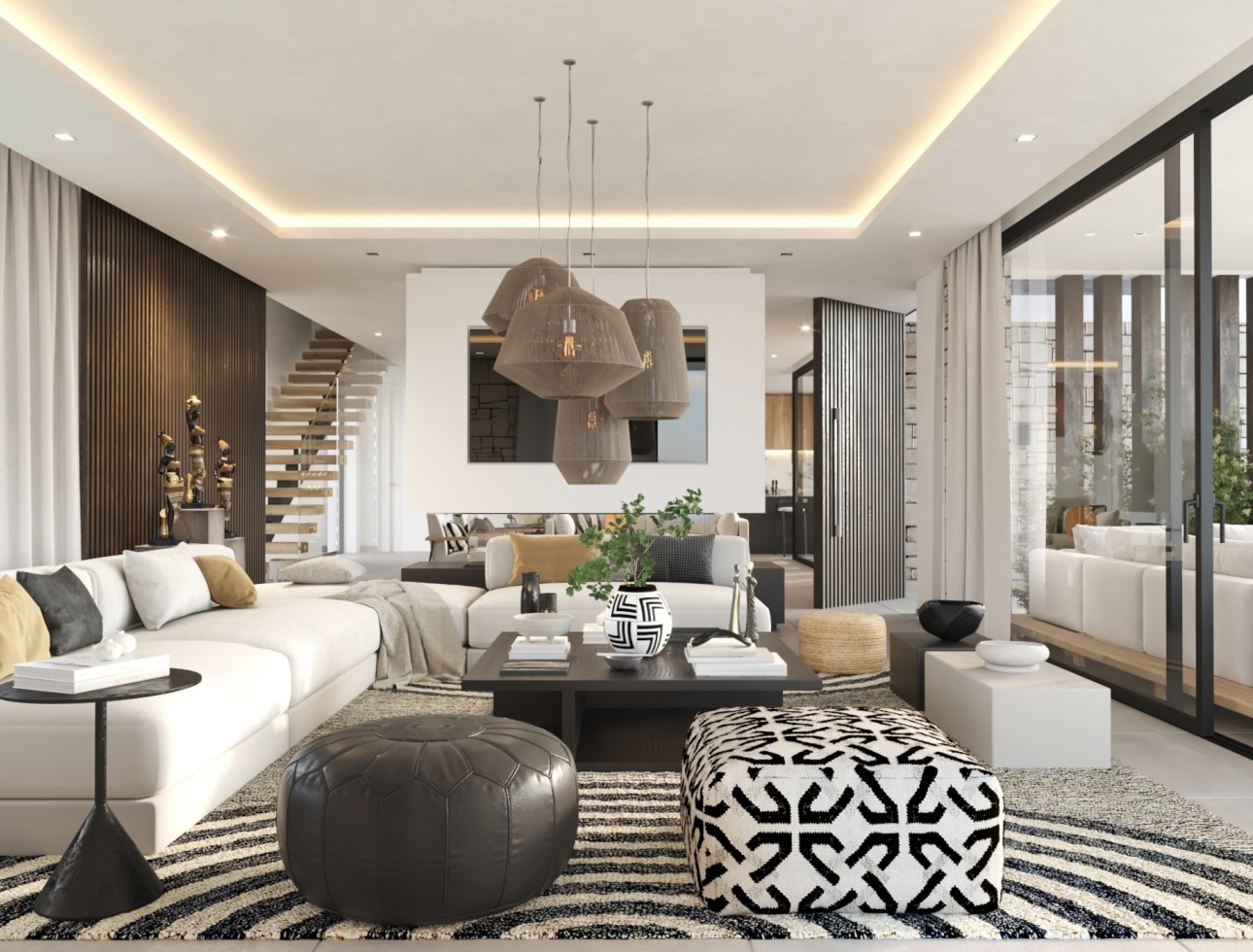 New Build - Villa - Benalmádena