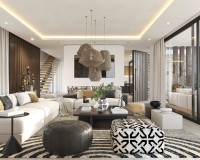 New Build - Villa - Benalmádena