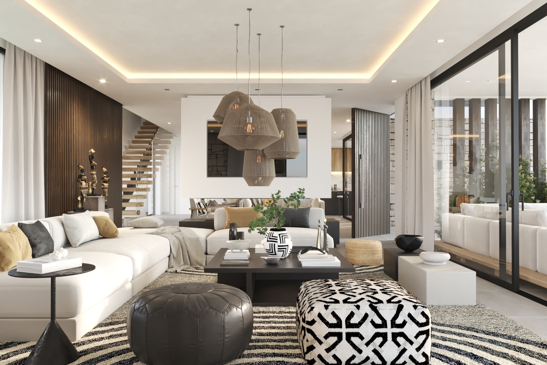 New Build - Villa - Benalmádena