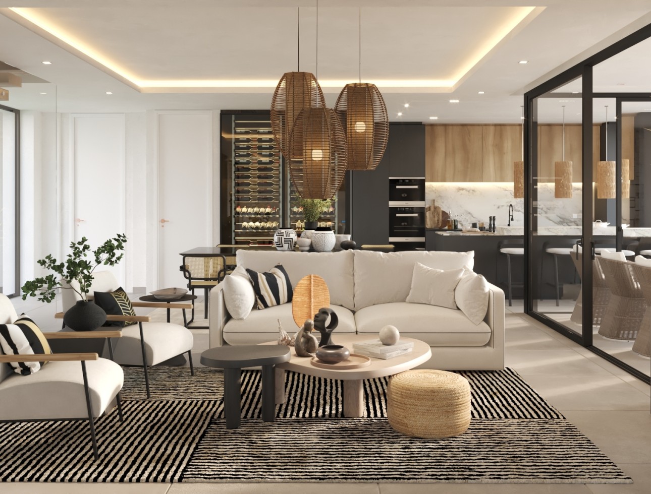 New Build - Villa - Benalmádena