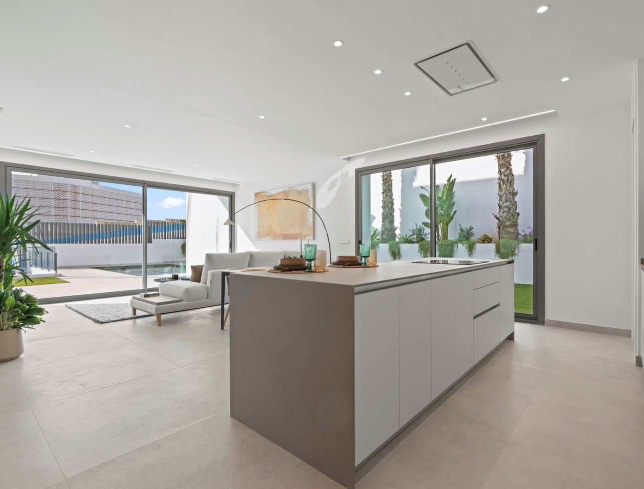 New Build - Villa - Benidorm