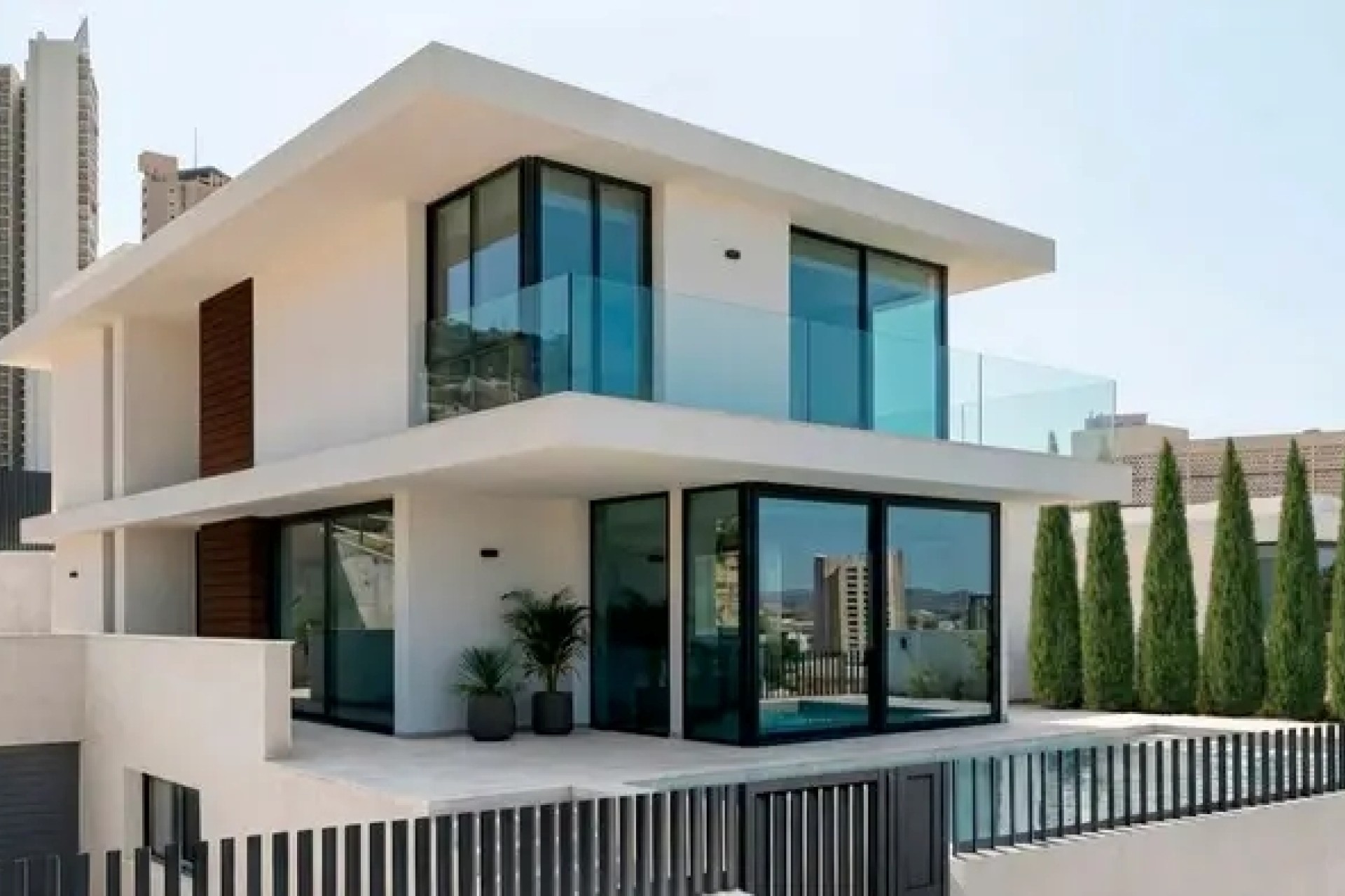 New Build - Villa - Benidorm