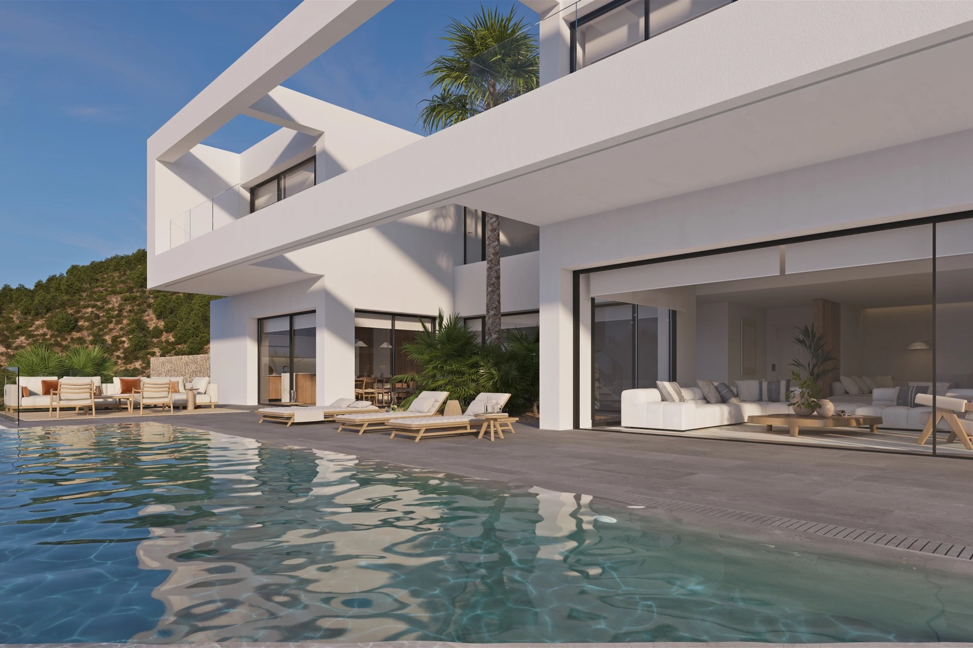 New Build - Villa - Benissa