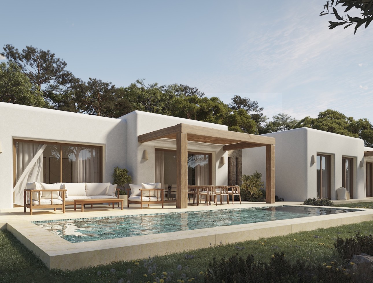 New Build - Villa - Benissa