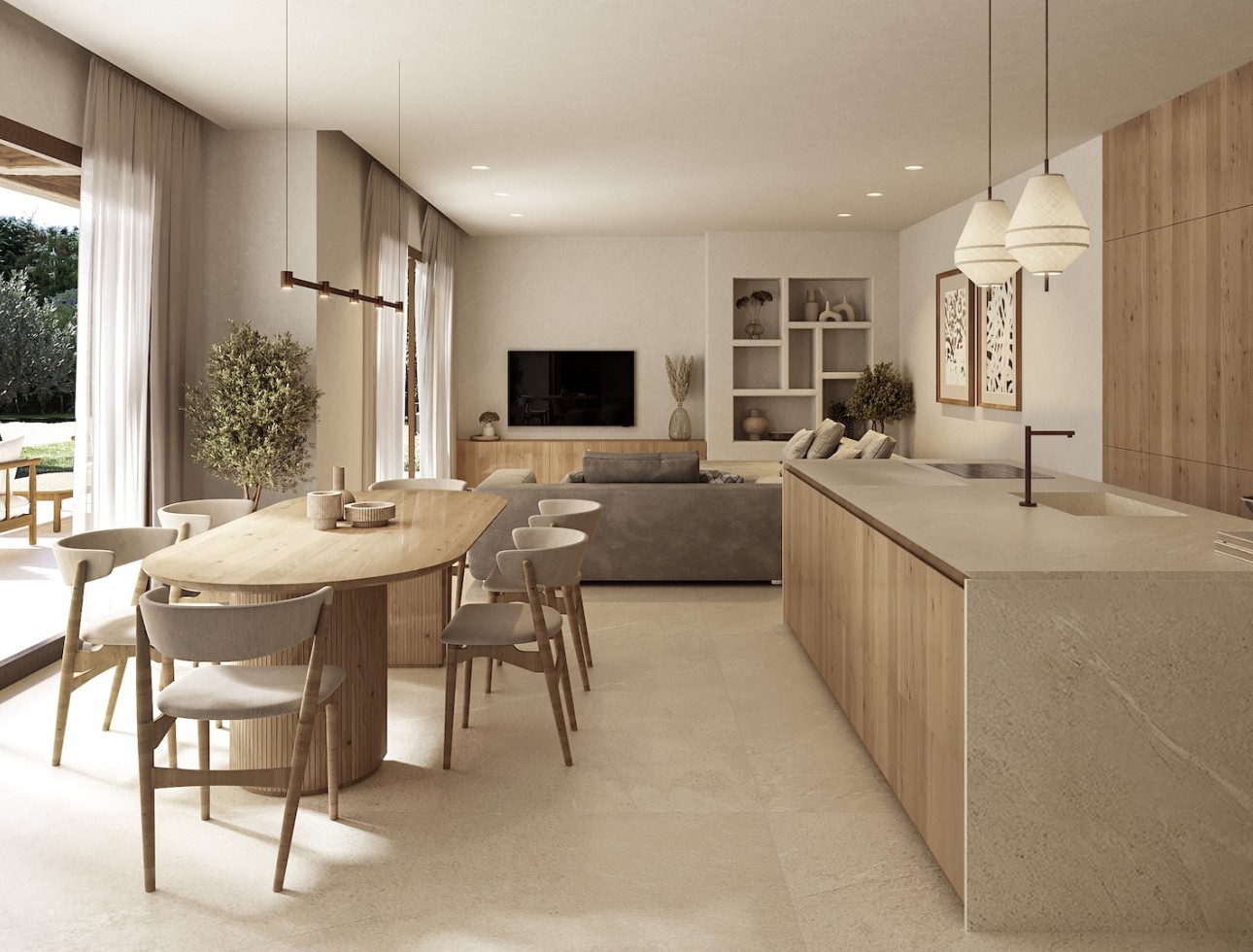 New Build - Villa - Benissa