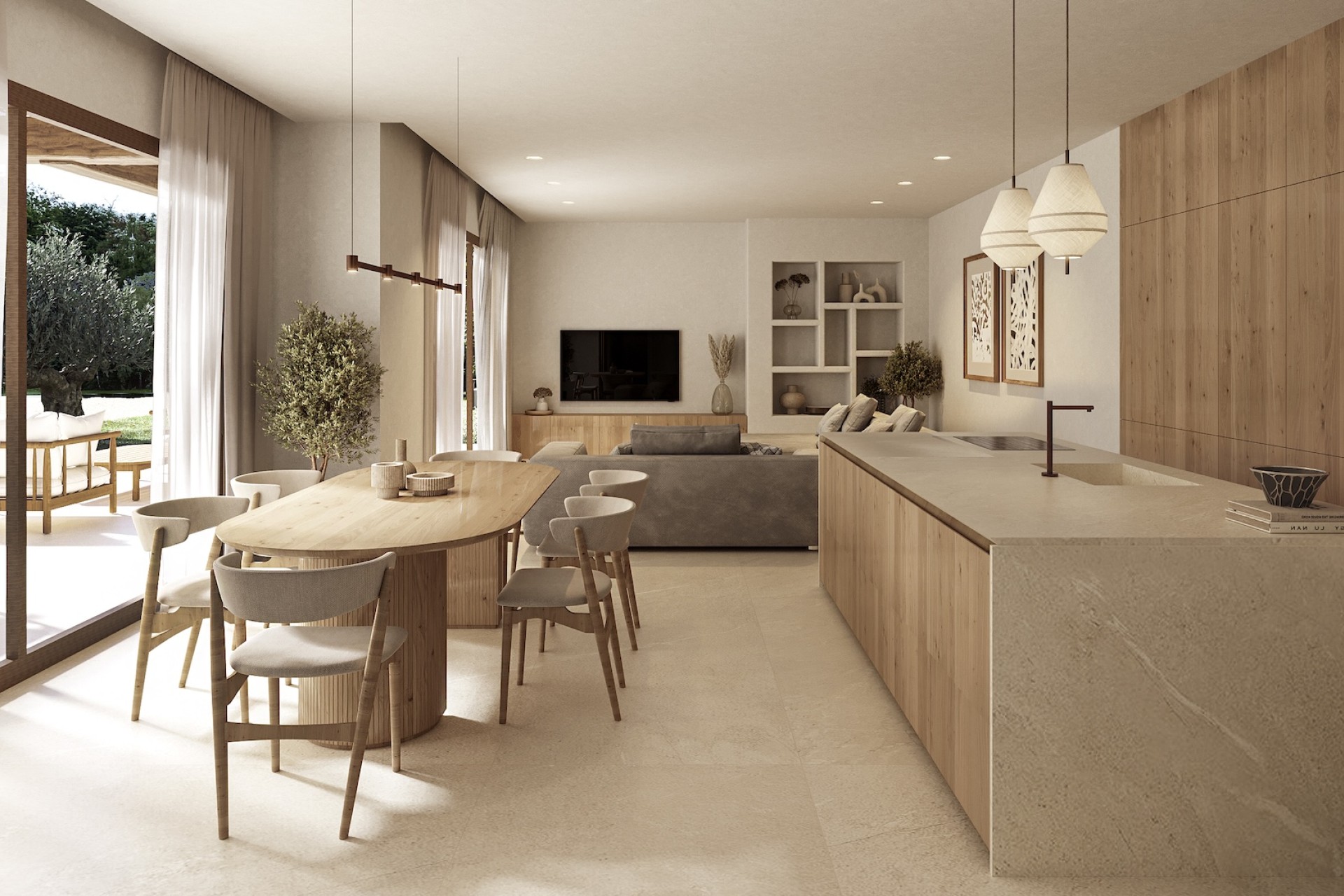 New Build - Villa - Benissa