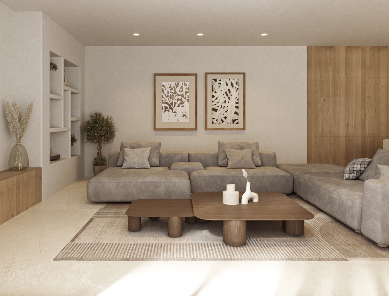 New Build - Villa - Benissa