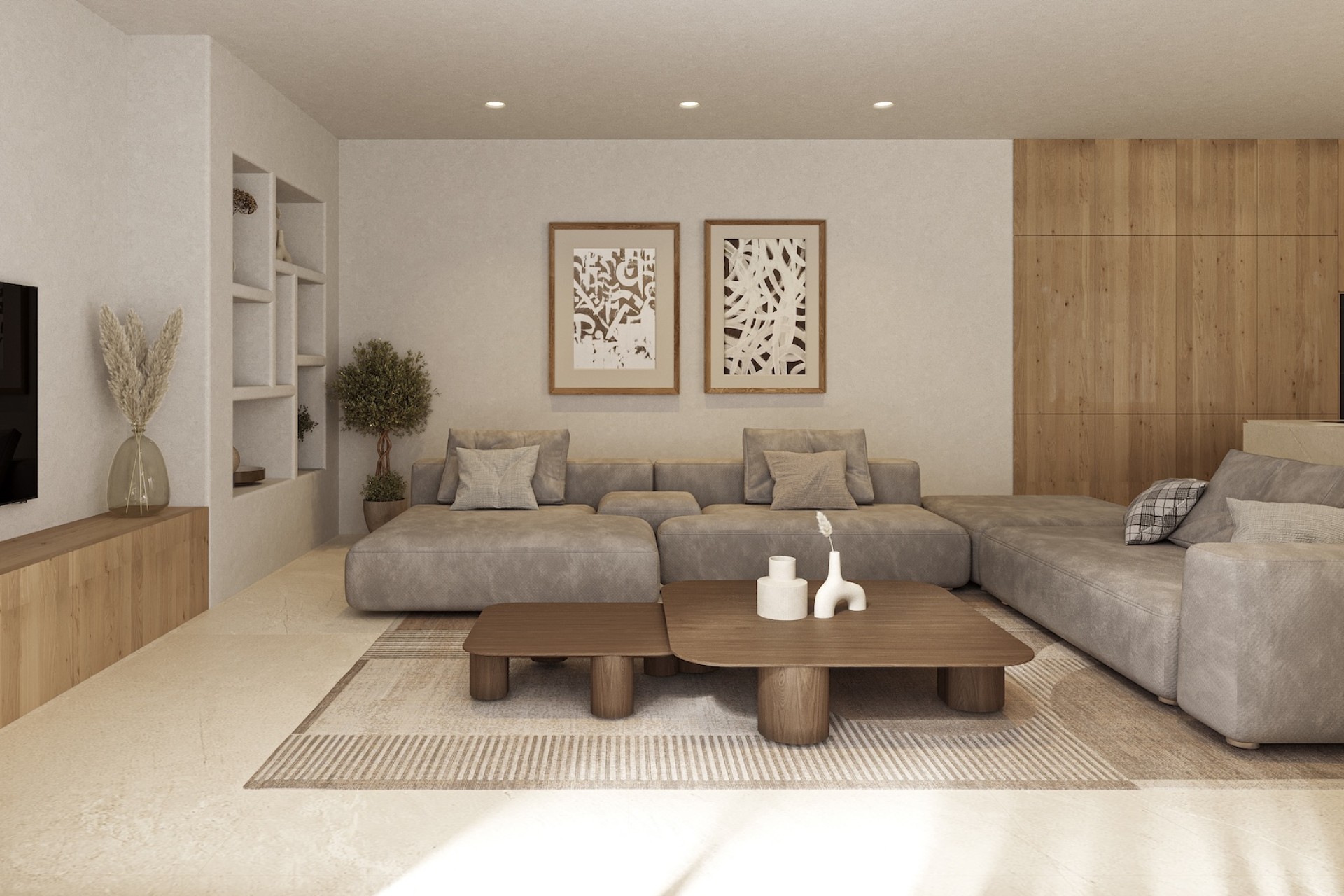 New Build - Villa - Benissa