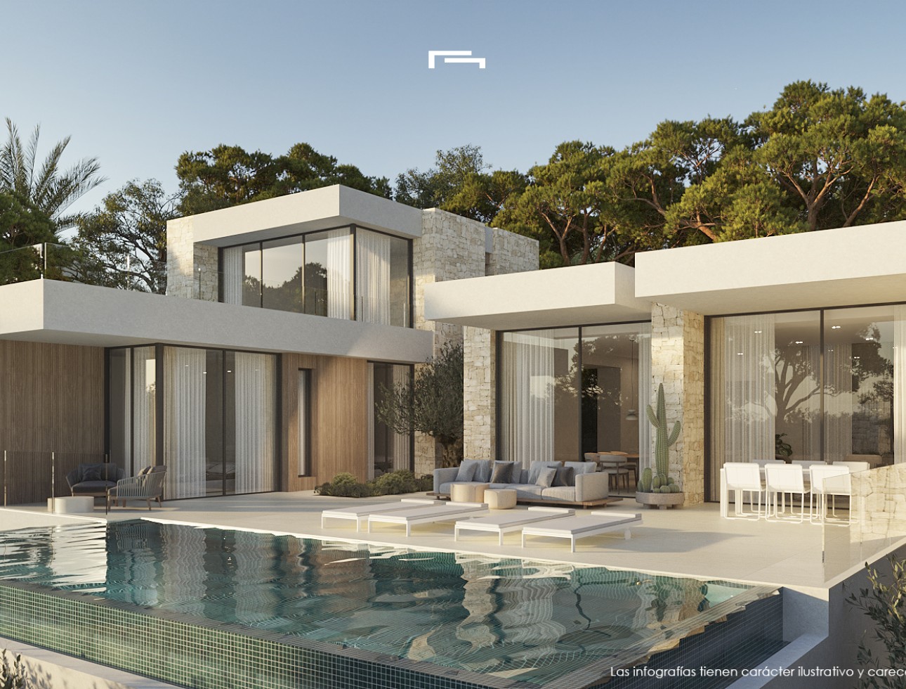 New Build - Villa - Benissa