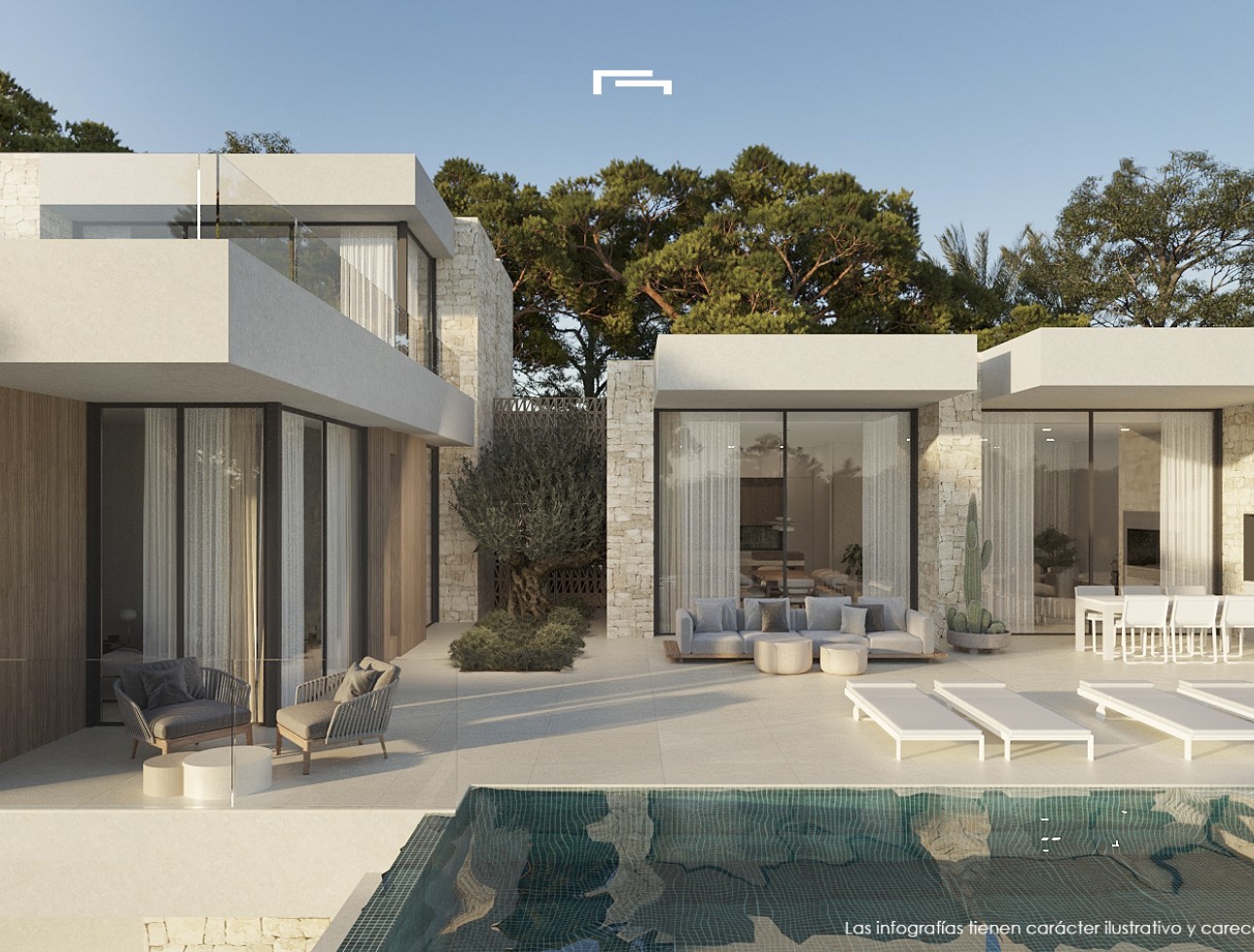 New Build - Villa - Benissa