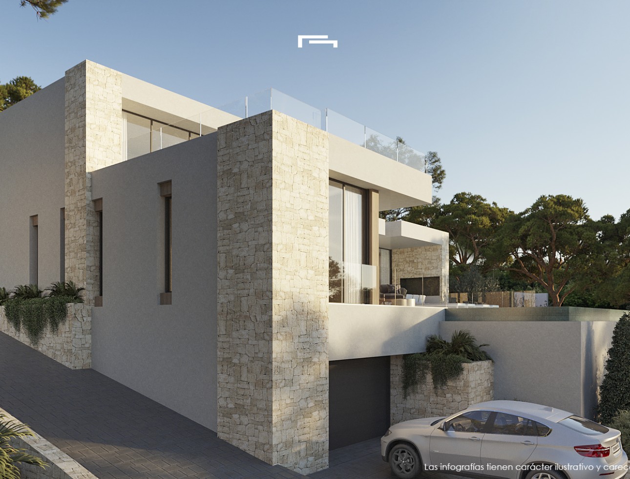 New Build - Villa - Benissa