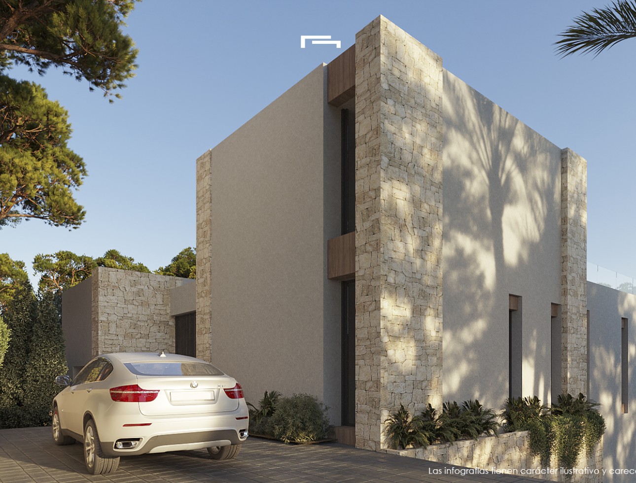 New Build - Villa - Benissa