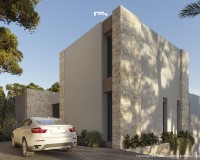 New Build - Villa - Benissa