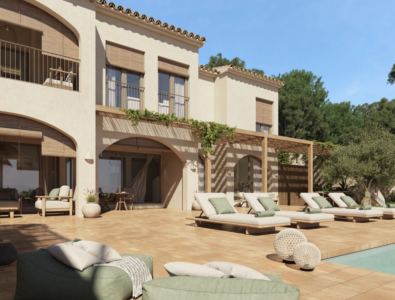 New Build - Villa - Benissa