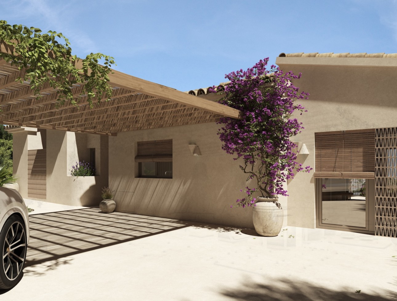 New Build - Villa - Benissa