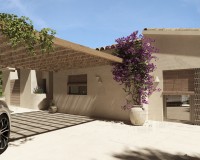 New Build - Villa - Benissa