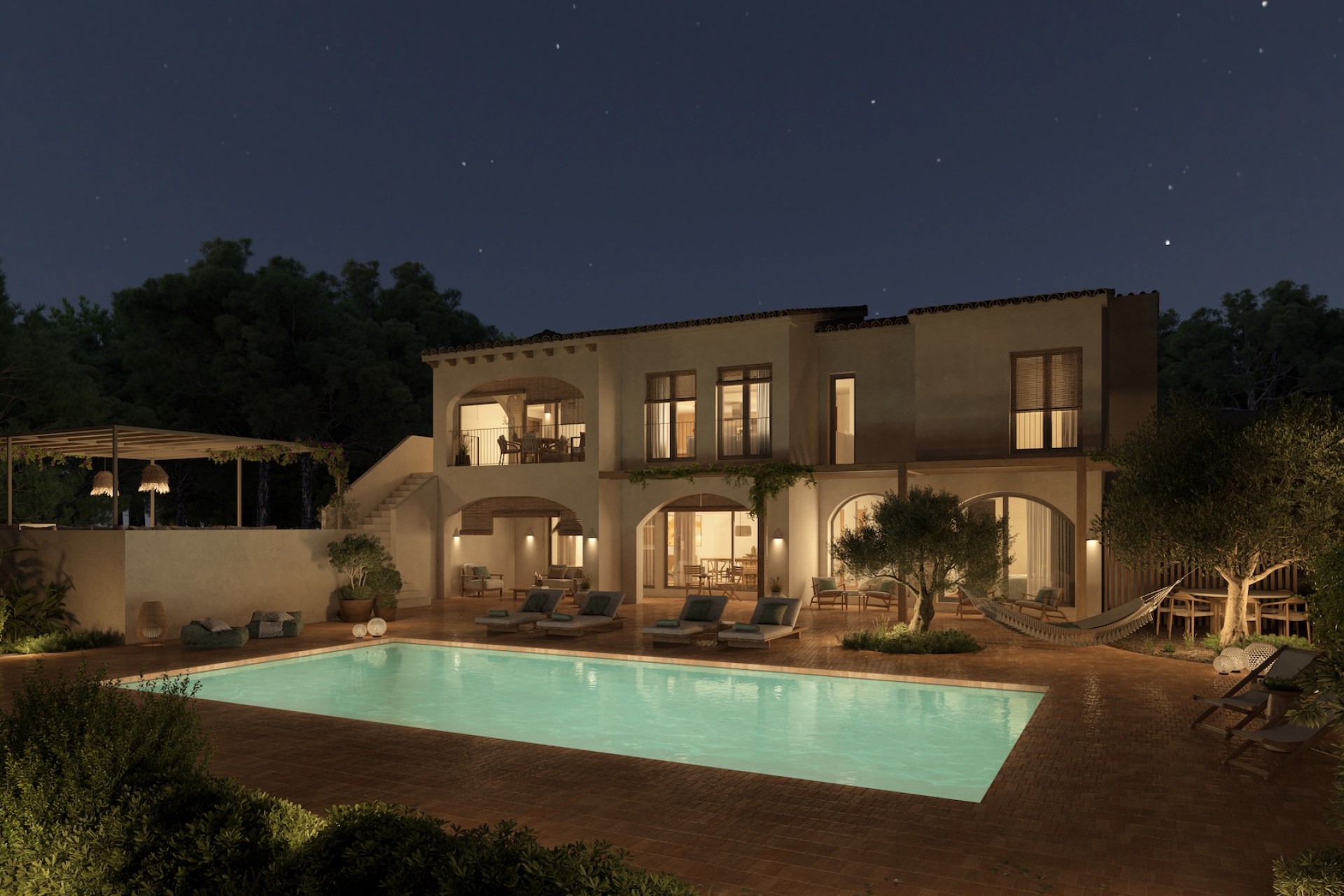 New Build - Villa - Benissa