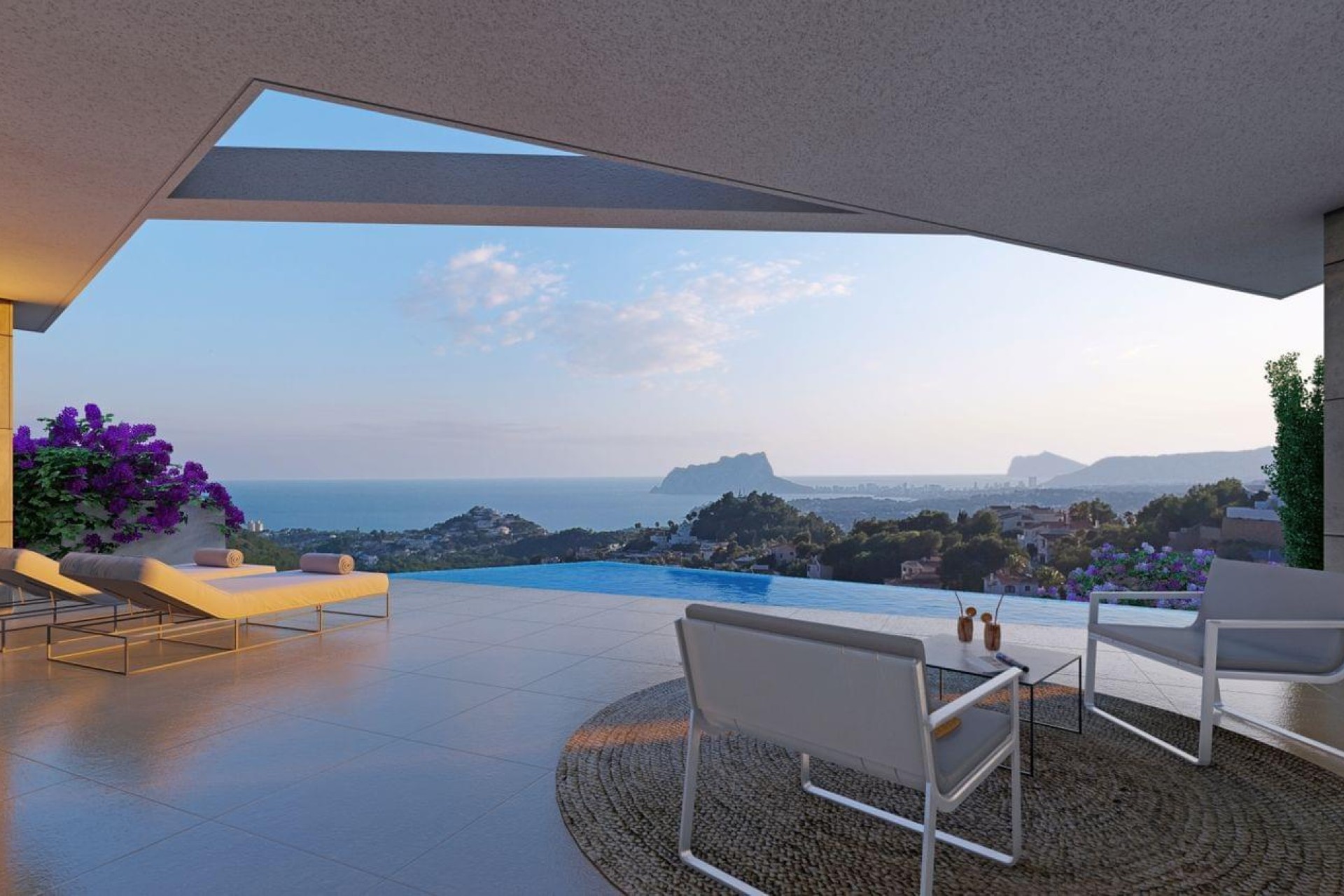 New Build - Villa - Benitachell