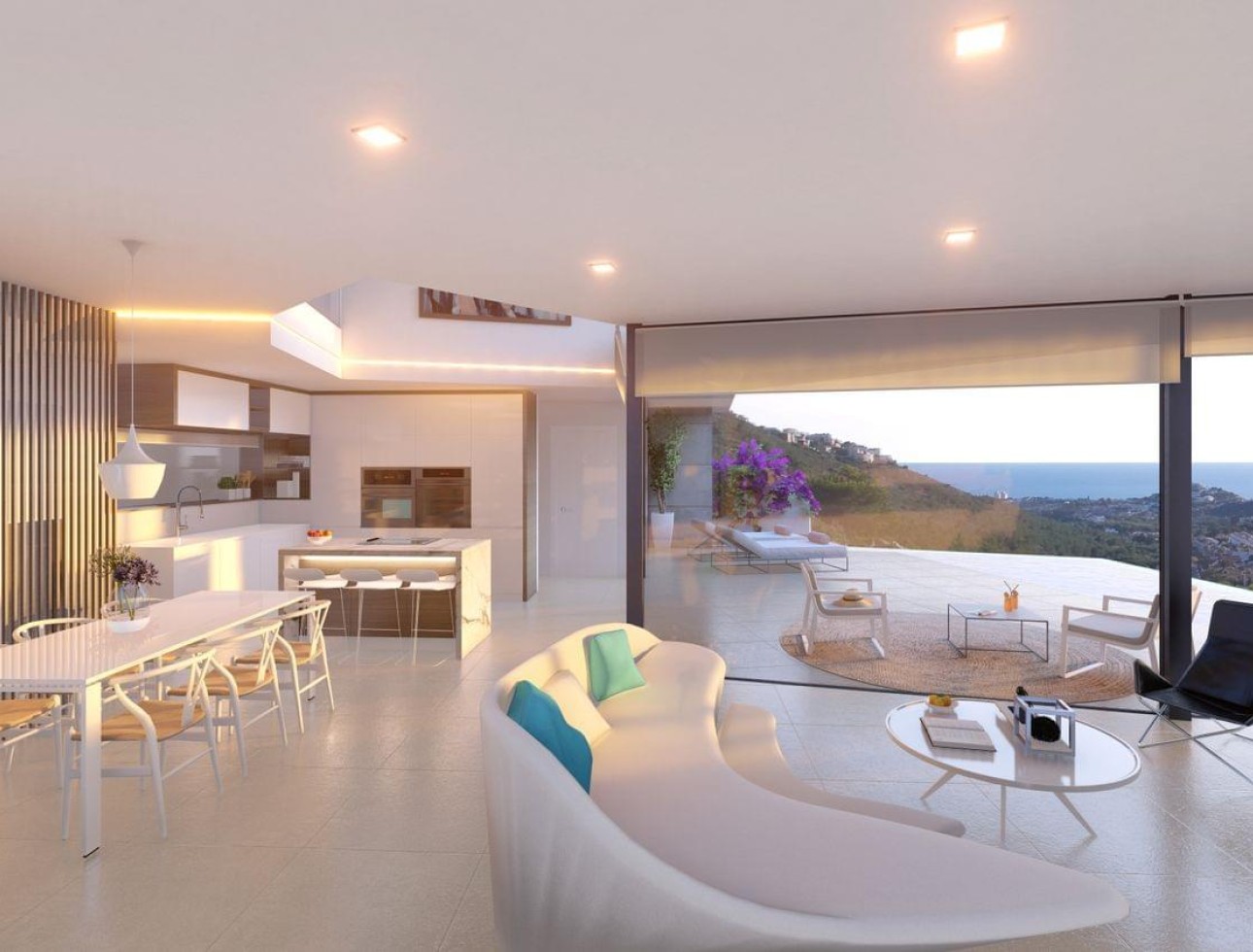 New Build - Villa - Benitachell