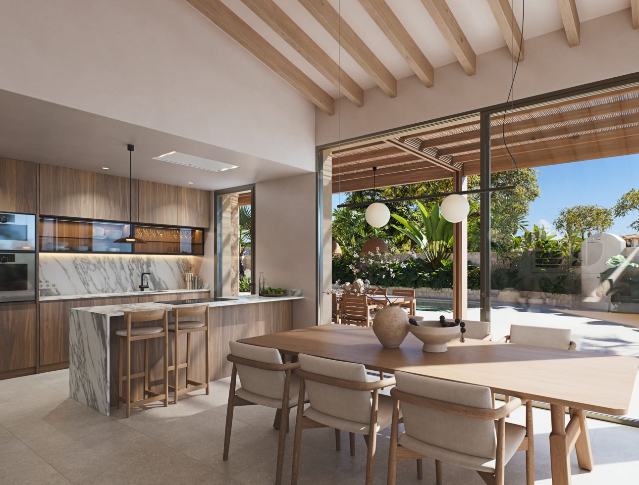 New Build - Villa - Cabo de Palos