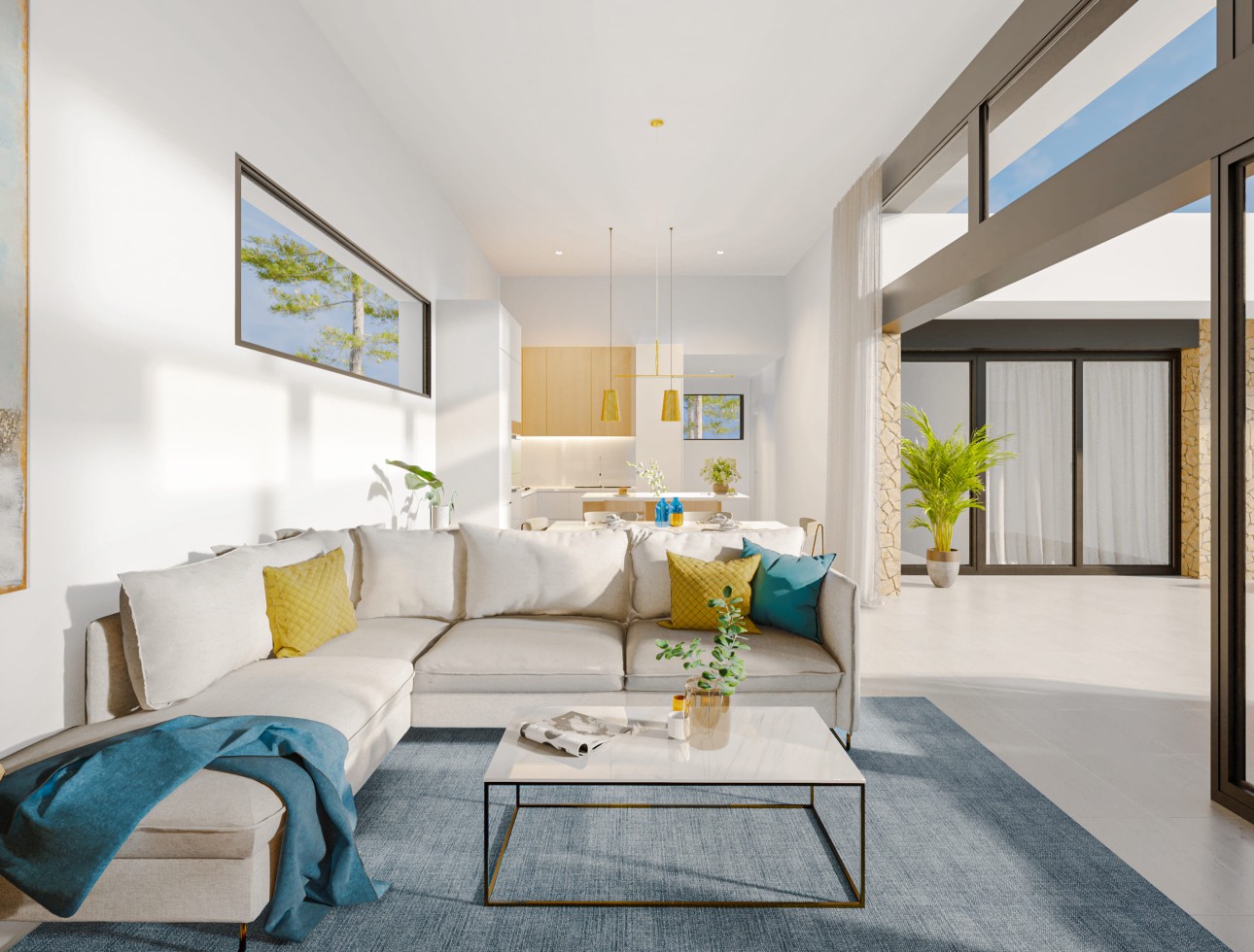 New Build - Villa - Calasparra