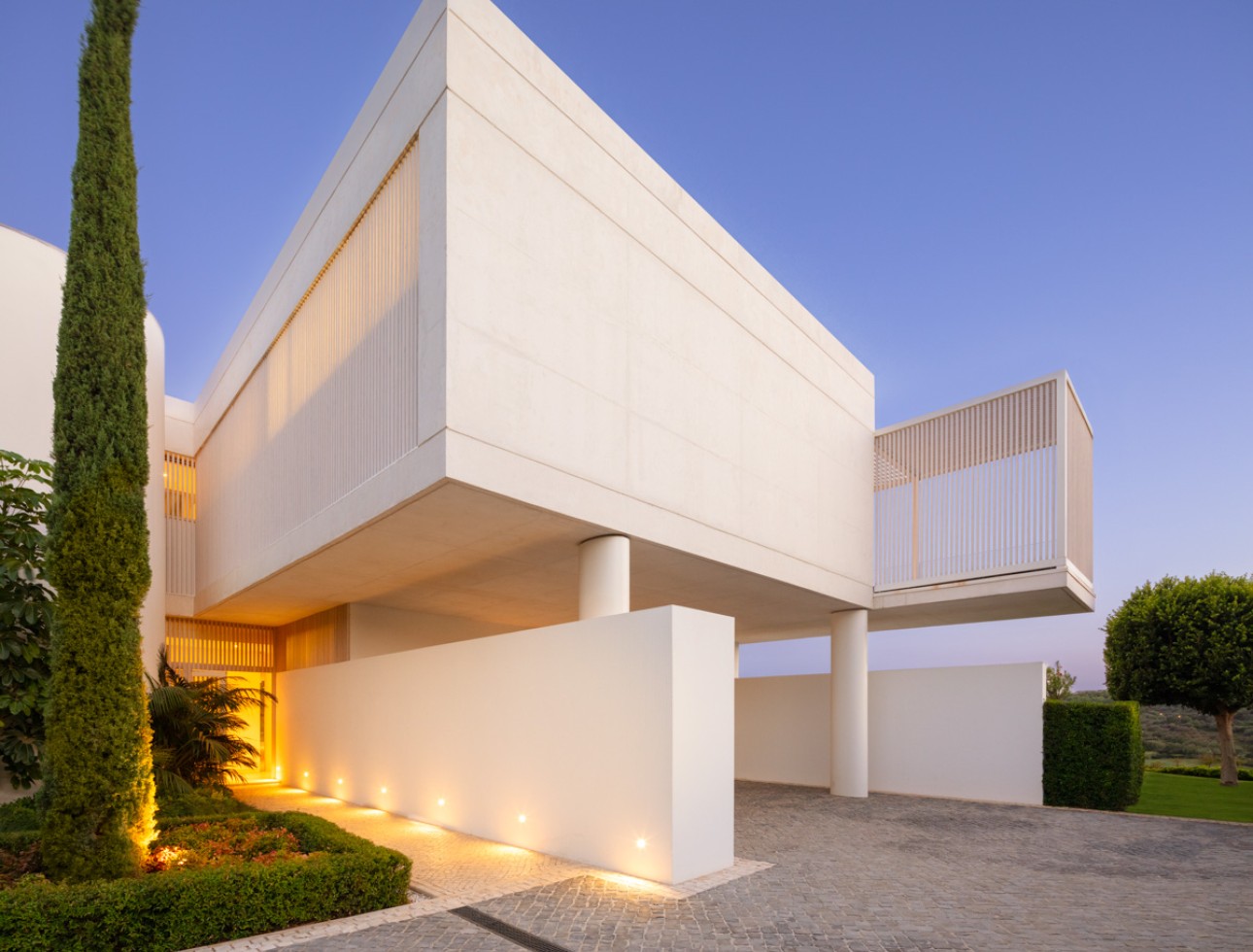 New Build - Villa - Casares