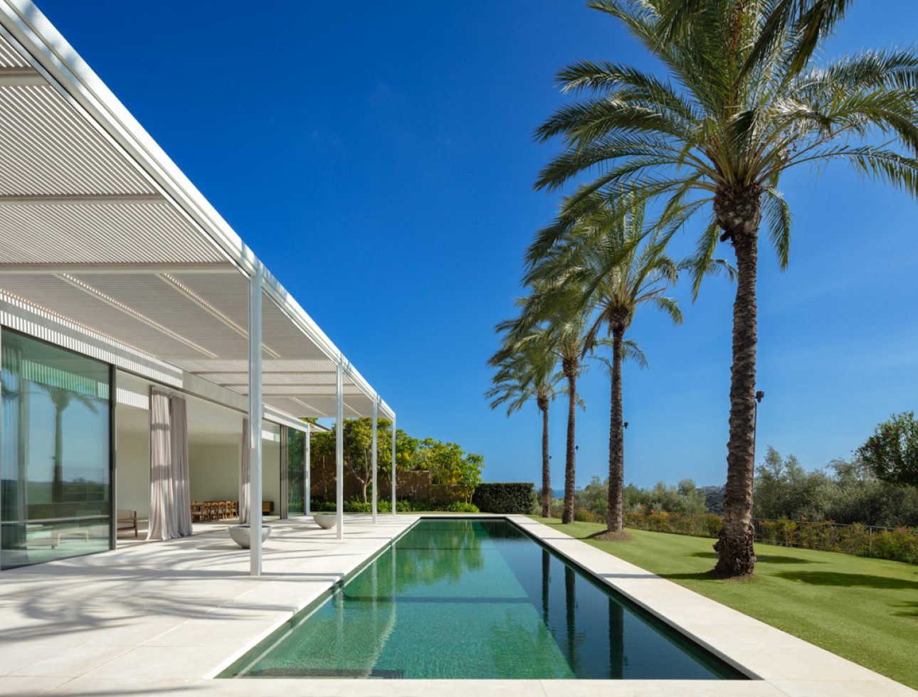 New Build - Villa - Casares