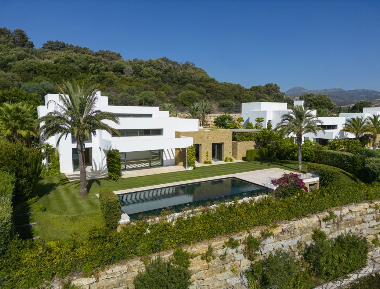 New Build - Villa - Casares