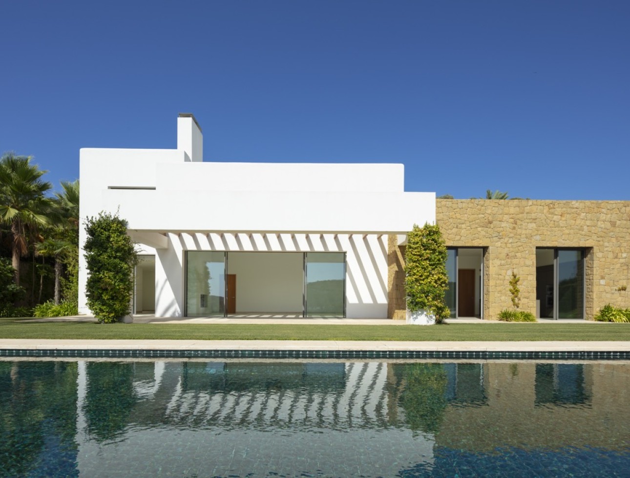 New Build - Villa - Casares