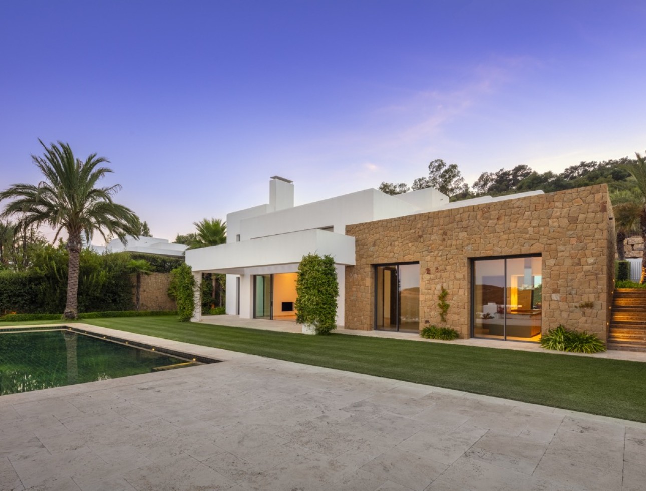 New Build - Villa - Casares