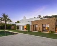 New Build - Villa - Casares