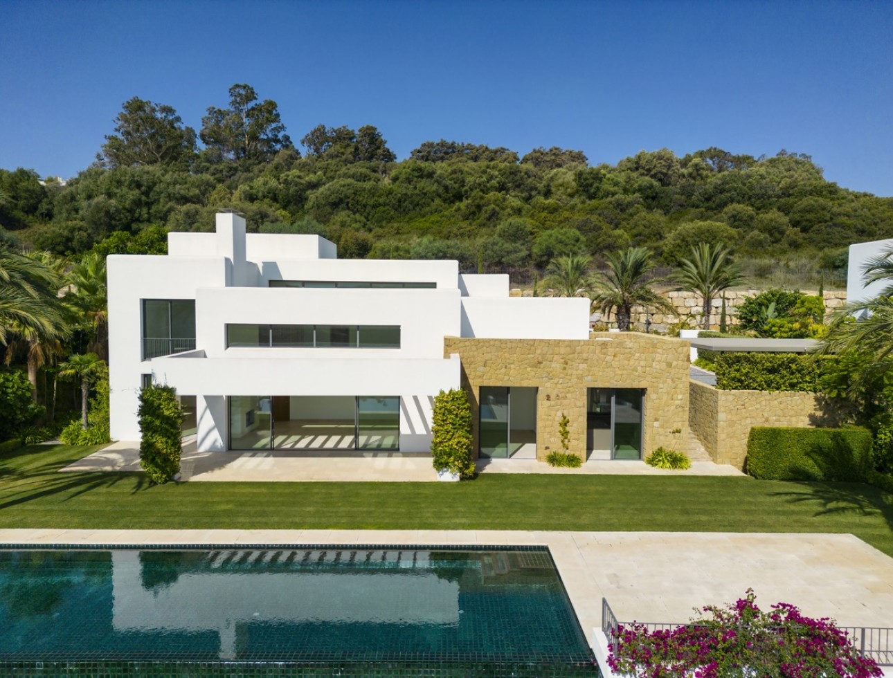 New Build - Villa - Casares