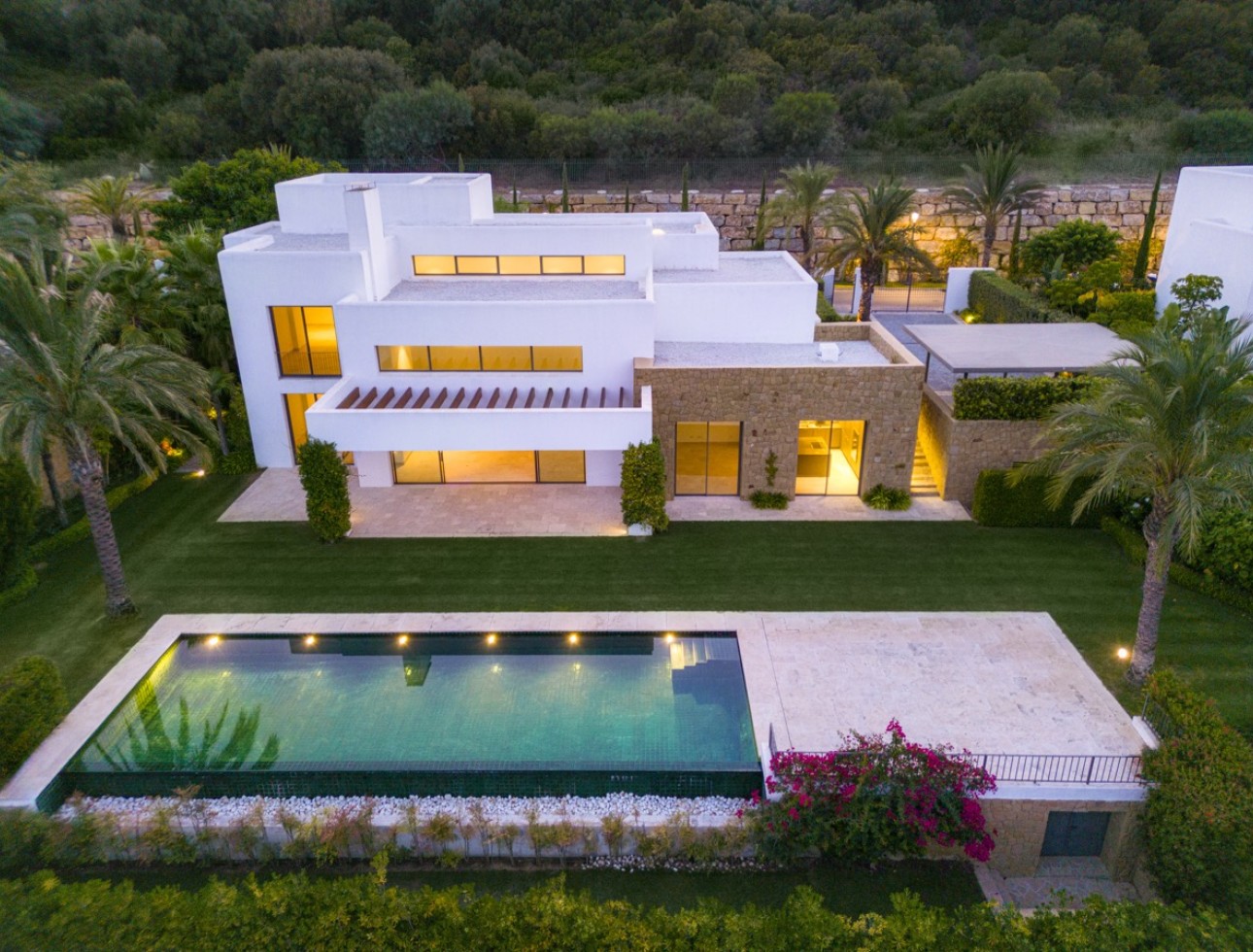 New Build - Villa - Casares