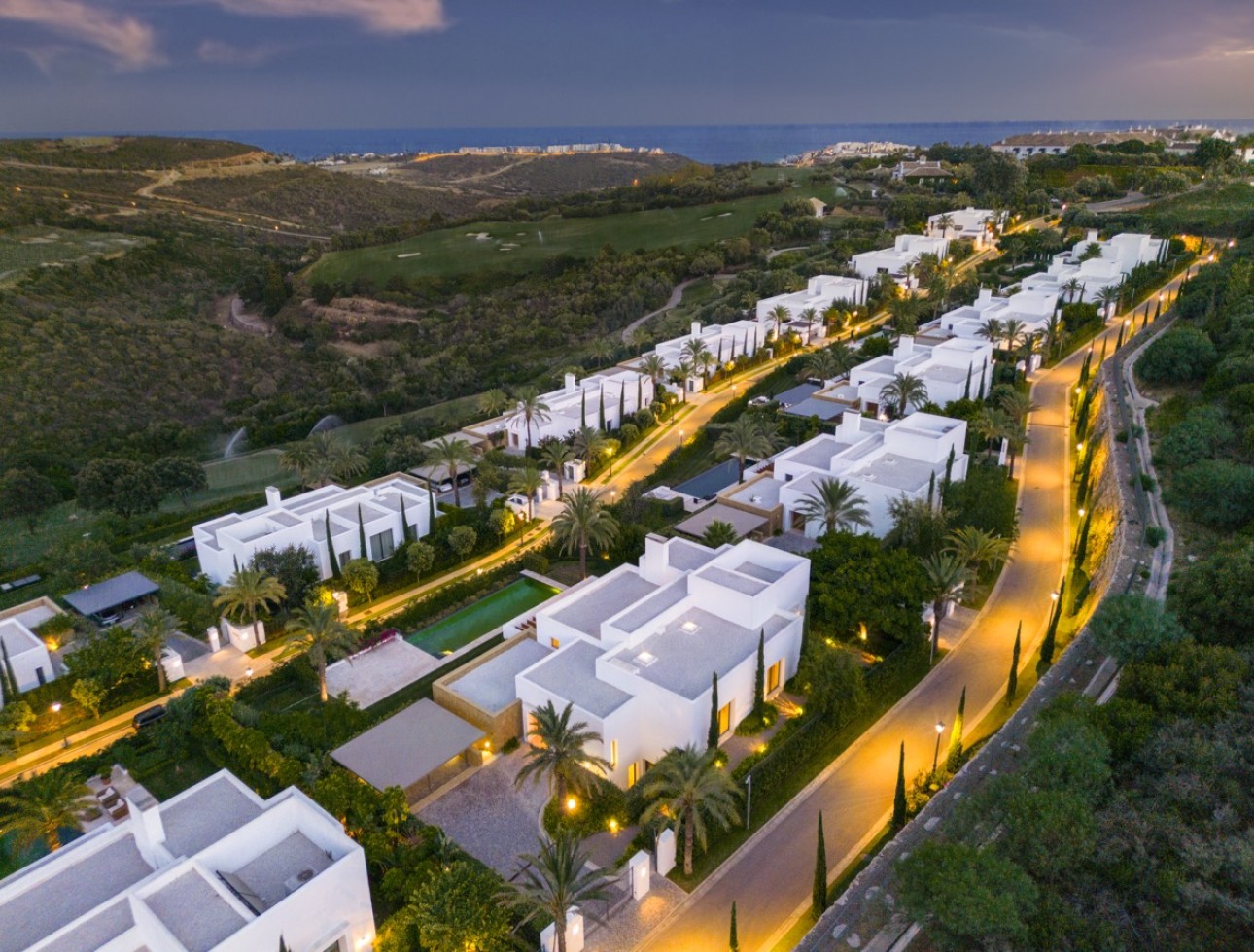 New Build - Villa - Casares