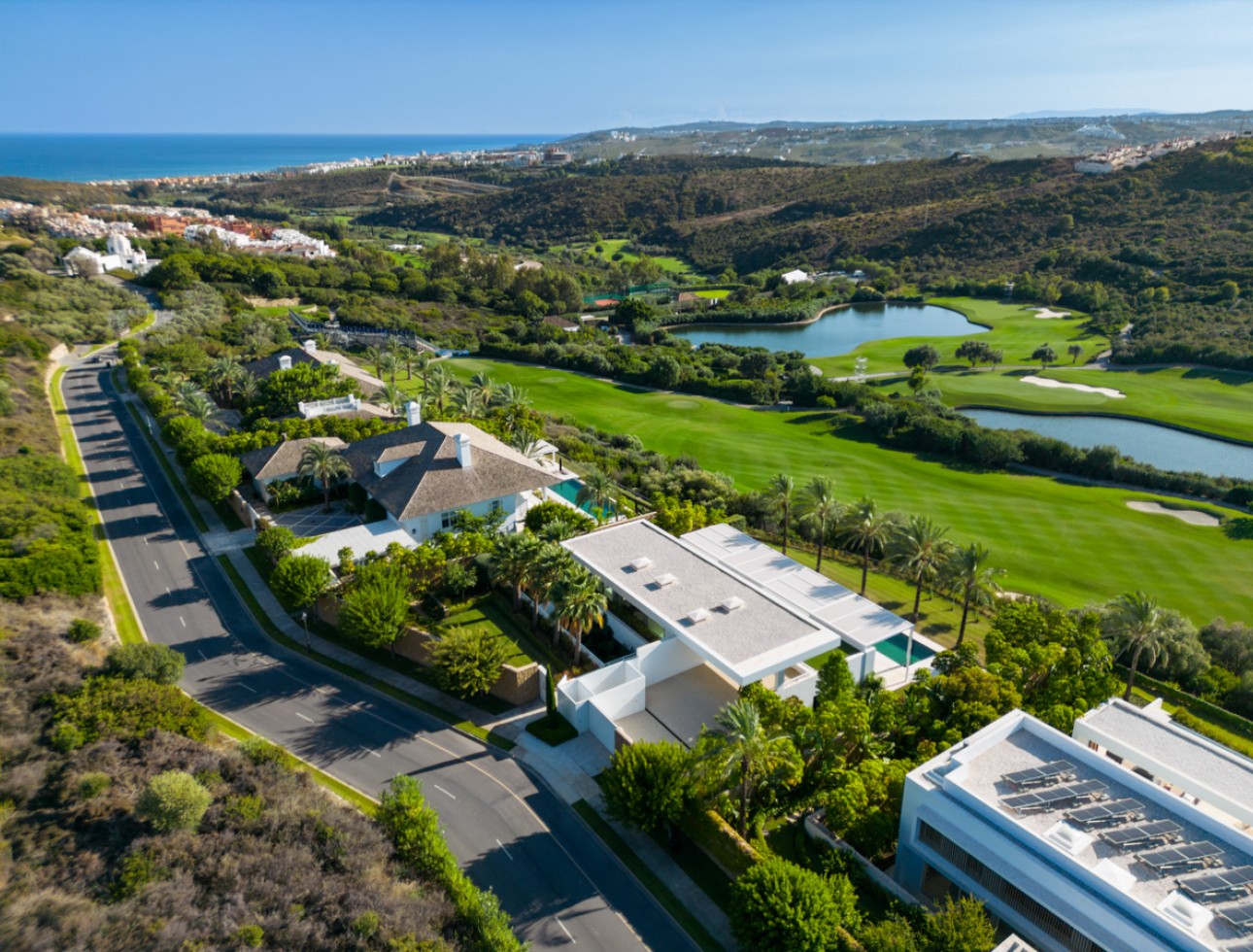 New Build - Villa - Casares