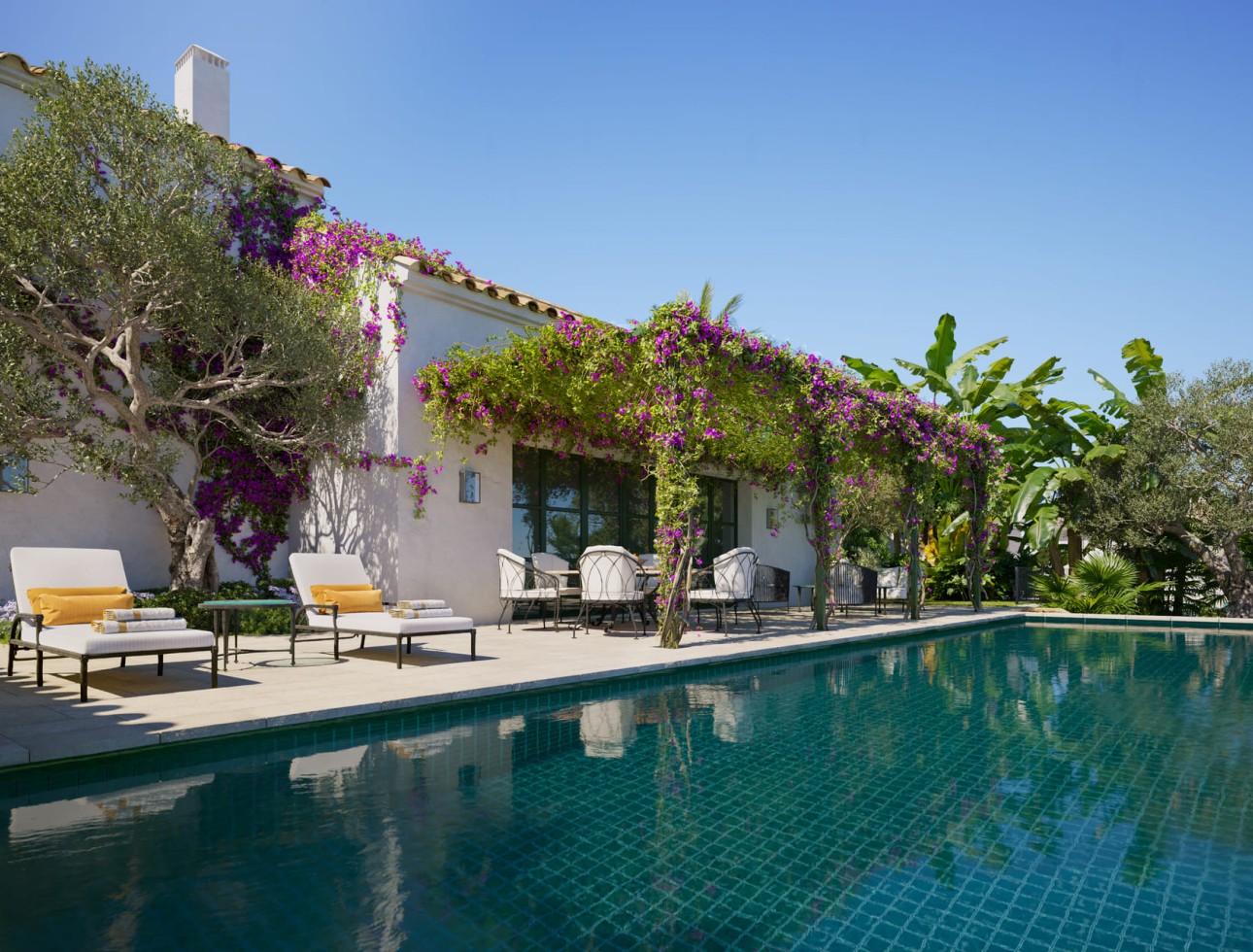 New Build - Villa - Casares