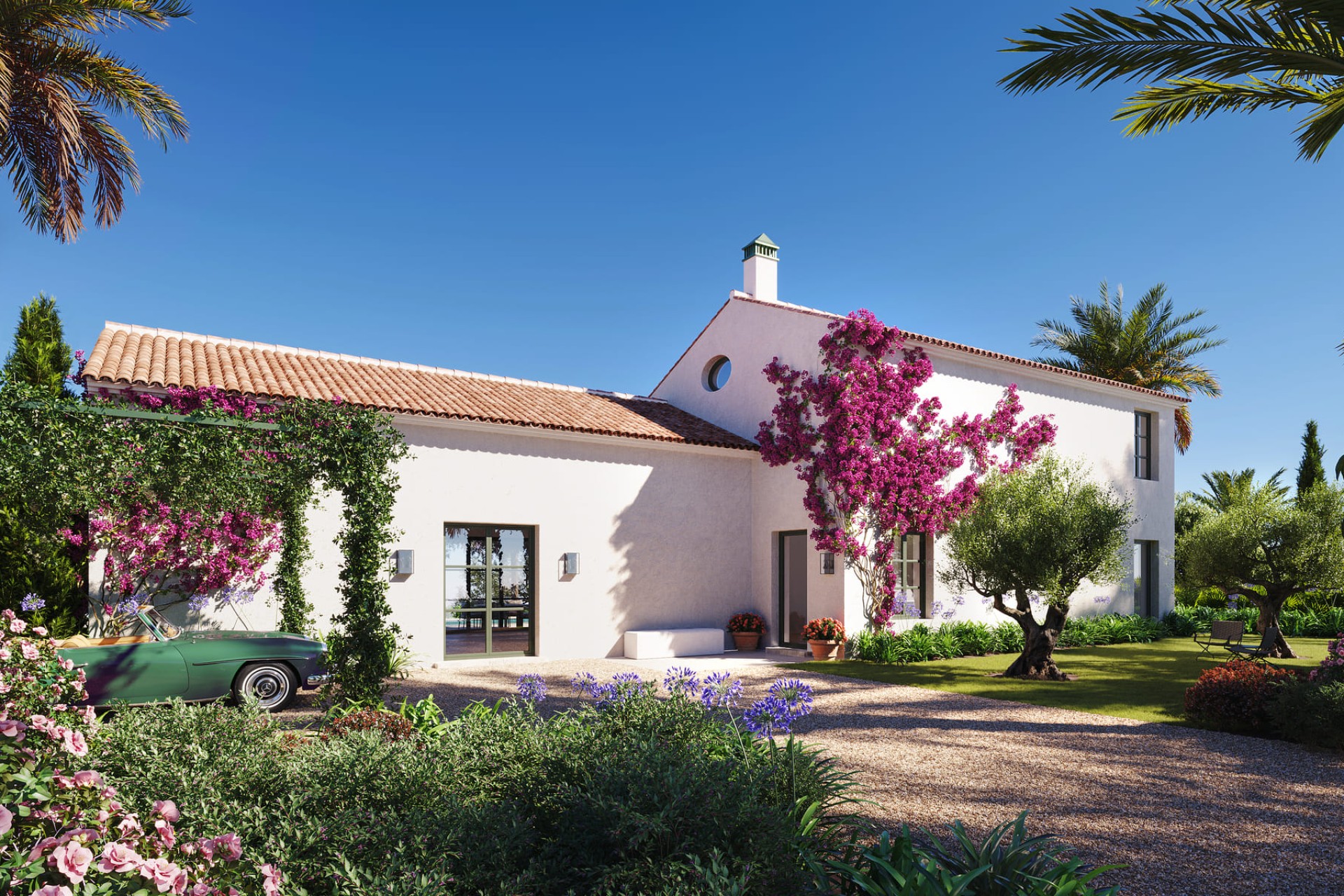 New Build - Villa - Casares
