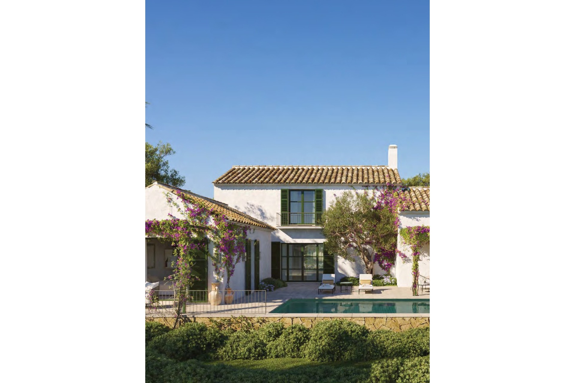 New Build - Villa - Casares
