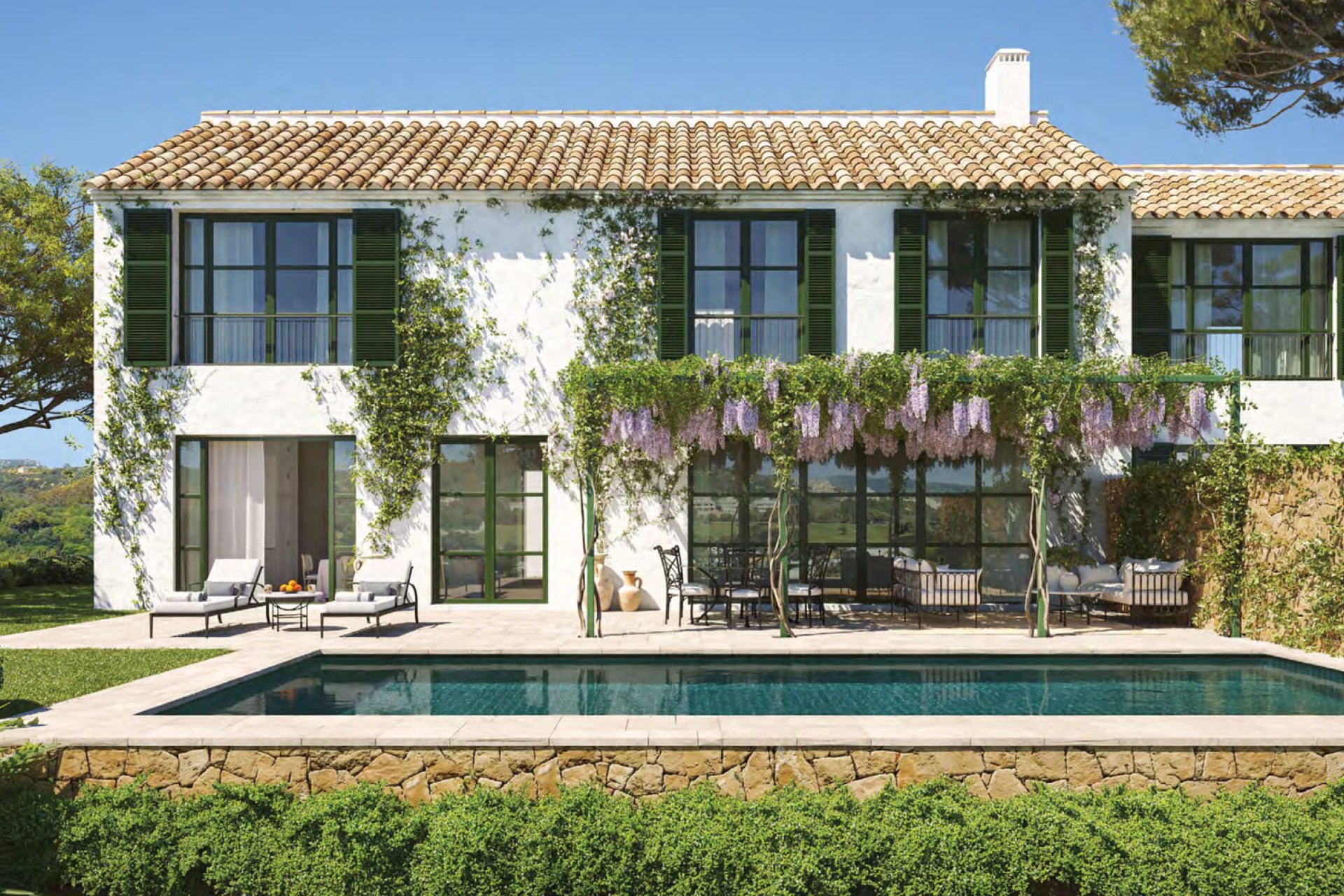 New Build - Villa - Casares