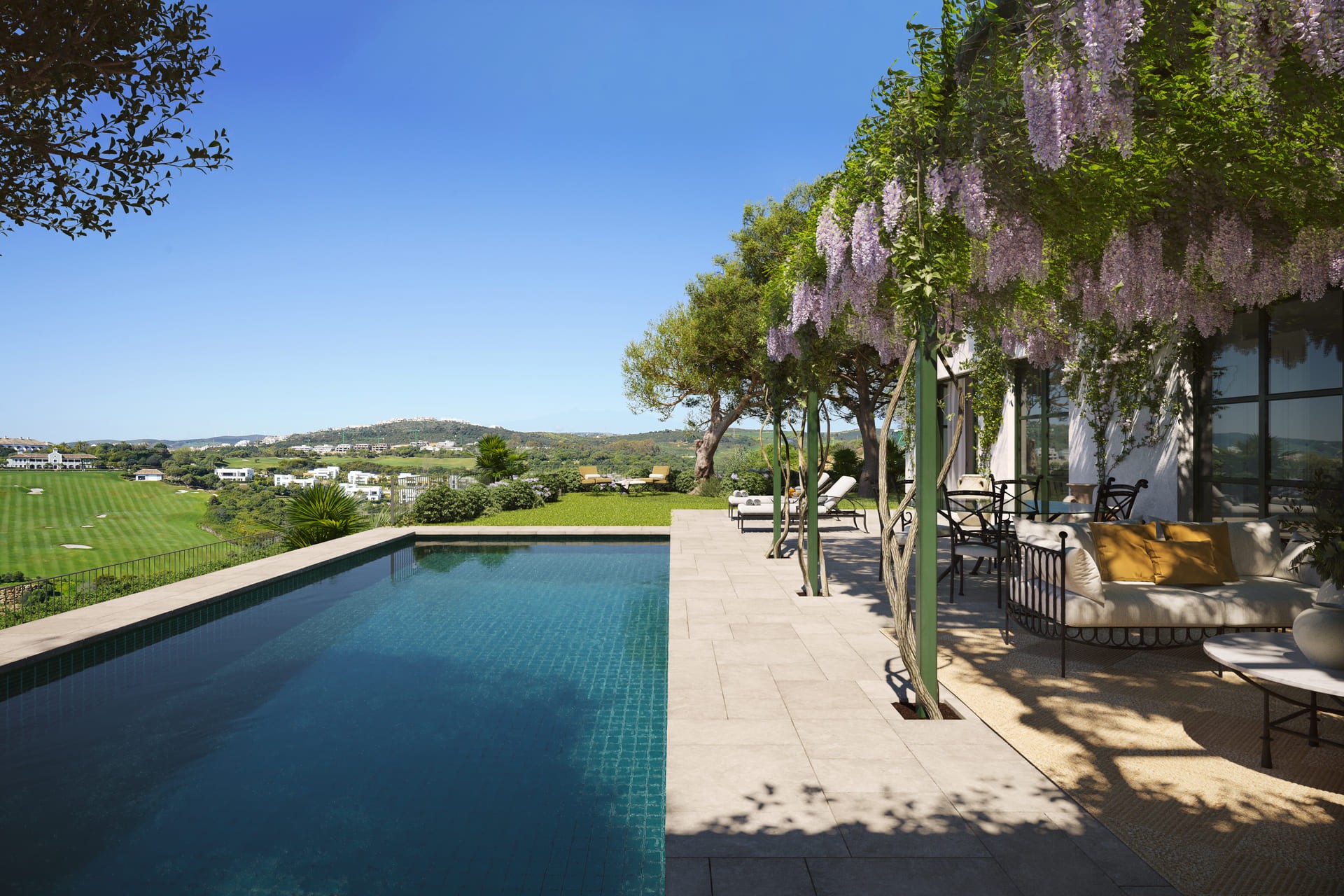 New Build - Villa - Casares