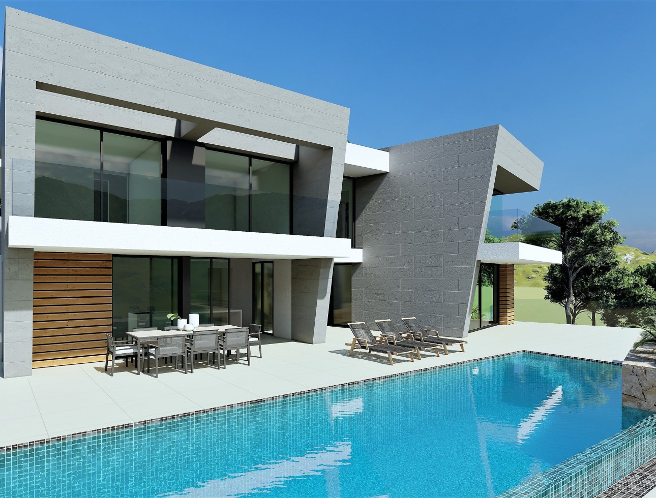New Build - Villa - Cumbre del Sol